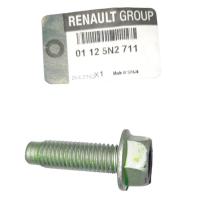 01125N2711 RENAULT MOTOR KULAGI SANZUMAN TAKOZU BAGLANTI CIVATASI VIDASI LAGUNA MEGAN CLIO KANGO DUSTER NISSAN INFINITI  QX80 (10 ADET)