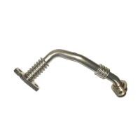 04L145736E VW GRUP TURBO YAG GERI DONUS BORUSU INTERCOOLER CADDY-PASSAT-GOLF AUDI-SEAT-SKODA