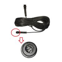 11AUND0575 RENAULT MASTER SERVIS ARACLARI KAMERA KABLOSU 5 PİN 10M UNIVERSAL ARACLAR ICIN UYGUNDUR