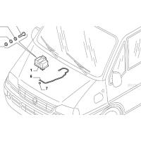 1341439080 FIAT TESISAT DUCATO MARS KABLO