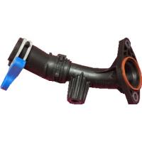 147137396R RENAULT EGR SOGUTUCU BORUSU MERCEDES OM608 W177 W247 C118 W415 x MEGANE IV 15> CLIO V 19> EXPRESS 21> DACIA DUSTER II 17> 1x5 Bl
