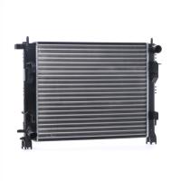 214107326R RENAULT Radyatör Clio 4 - IV - Captur 0x9 - 1x2 Tce