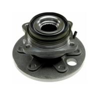 2E0501171E VW GRUP MERCEDES ARKA TEKER RULMANI PORYALI SPRINTER B906-CRAFTER 30-35-50 A9063500149 ABS LI (KECESIZ)