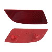 2GM945105 OPEL ARKA TAMPON REFLEKTORU SOL