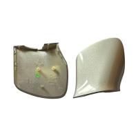 3004-783-B0RA TOYOTA AYNA KAPAĞI ALT PARÇA SAĞ COROLLA-VERSO METALİK GÜMÜŞ GRİ 1F7