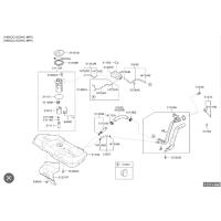 31310-1P900 HYUNDAI YAKIT BORUSU KIA VENGA