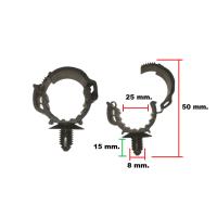 3C0121093D VW GRUP RADYATÖR HORTUM TUTUCU | SOĞUTMA SİSTEMİ SABİTLEME KLİPSİ AUDI-SEAT-SKODA UNIVERSAL ARAÇLAR ( 10 ADET )