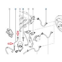 472386703R RENAULT FLUENCE HAVALANDIRMA HORTUMU