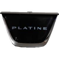 484006455R RENAULT DIREKSIYON SIMIT ALT LOGO CLIO V PLATINE