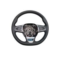 484007330R RENAULT MEGANE IV ICON TALISMAN DIREKSIYON SIMIDI DERI SIYAH