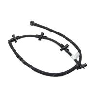 504334659 FIAT DUCATO-IVECO-FUSO ENJEKTOR YAKIT GERI DONUS HORTUMU