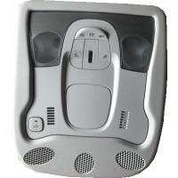 51952930 FIAT TAVAN LAMBASI JEEP RENEGADE GRI