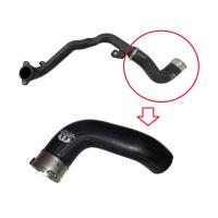 520824475H FIAT GRUP EGEA 1x6 TURBO HORTUMU EURO 5 SOLDAN CIKIS PLASTIK BORRU HARIC