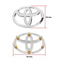 6062480 TOYOTA DIREKSIYON AIRBAG KAPAK ARMA LOGO