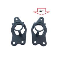 606851791L FORD-VOLKSWAGEN FAR AYAR MOTOR BAGLANTI BRAKETI SOL