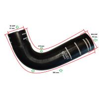 72338210 MAHLE TURBO INTERCOOL DIRSEK HAVA HORTUMU UNIVERSAL