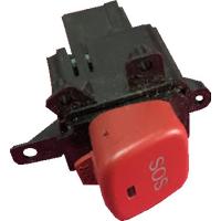 735691146 FIAT ANAHTAR JEEP RENEGADE YARDIM BUTONU SOS PANIC 735644871