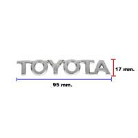 75441-0F020 TOYOTA MONOGRAM (TOYOTA) YAZI COROLLA ARAÇLAR 7544112840