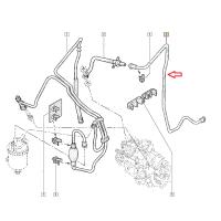 7700113644 RENAULT YAKIT MAZOT HORTUMU KANGO 1x9