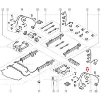 7701048658 RENAULT TESISAT LAGUNA II ON KOLTUK KABLO