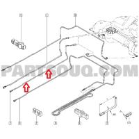 8200029114 RENAULT YAKIT BORUSU MEGANE II BM