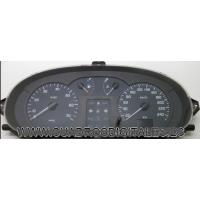 8200038777 RENAULT GOSTERGE MEGANE I KOMPLE