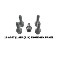 8200473353 RENAULT GRUP BIJON CIVATASI CLIO-MEGANE-KANGOO DACIA DUSTER-DOKKER NISSAN 8200030701-8200460133-4025400Q0R (ADET FİYATIDIR)