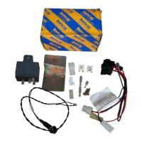 85015935SET FIAT SLX TEPE LAMBA TESISATI+KONROL UNITESI ACILIR SISTEMLER