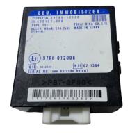89780-12130 TOYOTA COROLLA E120-E130 IMMOBLIZER KONTROL UNUTESI BEYIN D4D ECU