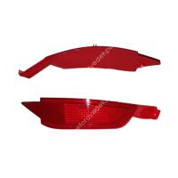 8A617A819AB FORD FIESTA ARKA TAMPON REFLEKTORU SAG