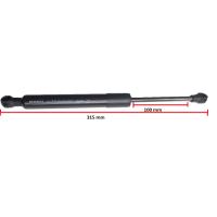 904514876R RENAULT BAGAJ AMORTISORU FLUENCE 315X100
