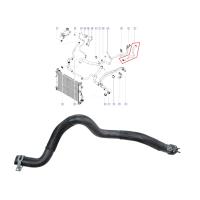 924008133R RENAULT GRUP KALORIFER SU HORTUMU DACAI LODGY