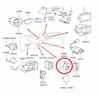 93330-43700 HYUNDAI ANAHTAR FAR AYAR HYUNDAI H100