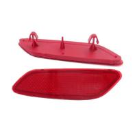 9829303780 OPEL ASTRA F ARKA TAMPON REFLEKTORU SAG