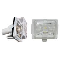 A2218200856 MERCEDES W212 E SERİSİ LED PLAKA AYDINLATMA LAMBASI A2218200856 (BEYAZ IŞIK)