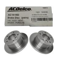 ACDELCO AC1618D MERCEDES-VW FREN DISKI ARKA (TEK TEKER) MERCEDES SPRINTER B901>B904 x VW LT 28-35-46 A9014230812-2D0501601 DF4087S