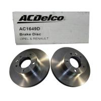ACDELCO AC1649D RENAULT-OPEL ARKA FREN AYNASI MASTER II 00>MOVANO 00>INTERSTAR 02> (305x12x5DL)7700314107- 986478970-DF4234