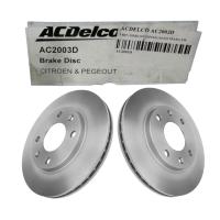 ACDELCO AC2003D PEUGEOT-CITROEN ON FREN AYNASI P106 I-II(91-02)206 98=>306 (93-01) SAXO (96-03) XSARA 97-00 (247x5x20x4x4DLxHAVALI) DF1221 4246xA7-4246x94-424996-9566