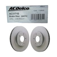 ACDELCO AC3171D OPEL-CHEVROLET FREN AYNASI ON ANTARA 2x4-3x2 V6-2x0 CDTI 06> CHEVROLET CAPTIVA 2x4-3x2-2x0D 06> (296x29x5DLxHAVALI) 4808848-96625948 DF4928S