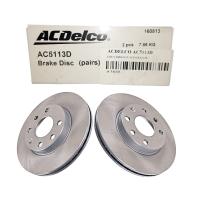 ACDELCO AC5113D OPEL-CHEVROLET FREN AYNASI ON CORSA B-ASTRA F-VECTRA A-ASCONA C-COMBO B(94-01)AVEO-KALOS 03> (246x19x9x4DLxHAVALI (90511111-931822B(94-01)AVEO-KALOS 0