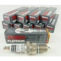 BOSCH 0242229555 BOSCH ATEŞLEME BUJİSİ WR8DP BMW 320İ-530İ-733İ (PLATINUM PLUS)RENAULT-SUZUKI-TOYOTA-VOLVO