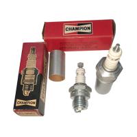 CHAMPION C-16C FORD MODEL A ATESLEME BUJI  Vintage CHAMPION C-16C Buji Dişleri 22 mm Altıgen 1-1/8" KLASİK ARAÇLAR İÇİN 1928-1938 ARASI MODELLER