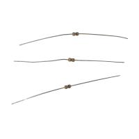 CR-25 1-8W CR-25 1/4W (0x25W) %5 KARBON FİLM DİRENÇ - 1/8W UYUMLU ELEKTRONİK DEVRE DİRENCİ (10 ADET)