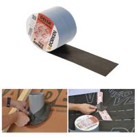 DELTA F100 DELTA FLEXX İZALASYON BANTI 10MMX100MM KAUCÇUK TUTKALLI YÜKSEK MUKAVEMETLİ YALITIMLI