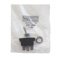 FARNELL 421-996 FARNELL 421-996 ANAHTAR ELEMENT 14 METAL GOVDE