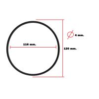 GT 120-116-4C GT ORING LASTIK CONTA SAMANDIRA KAPAGI