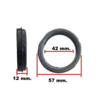 GT 57X42X12LC GUTSY LASTIK CONTA (10 ADET )