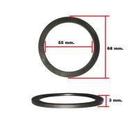 GT 68X55X3LCO GUTSY YAKIT SIZDIRMAZLIK CONTASI DEPO KAPAGI UNIVERSAL (10 ADET)