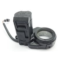 GT A2697 GUTSY KATLANIR AYNA MOTORU KOMPLE UNIVERSAL SAG GUTSY 266R