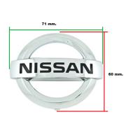 GT NS71X60 NISSAN JANT GOBEK ARMA LOGO